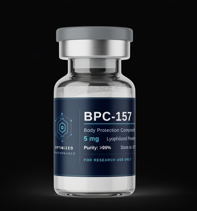 BPC-157 5mg vial