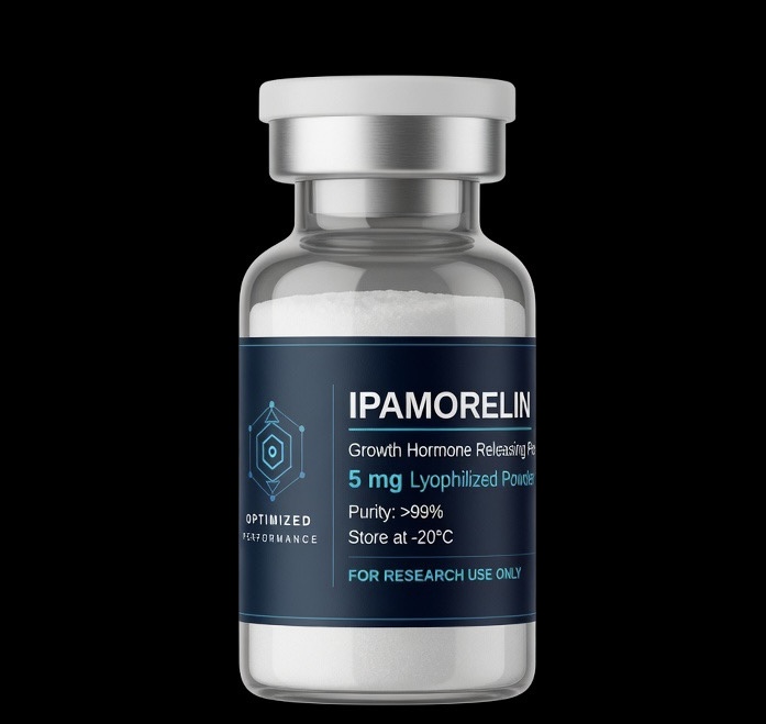Ipamorelin 5mg vial