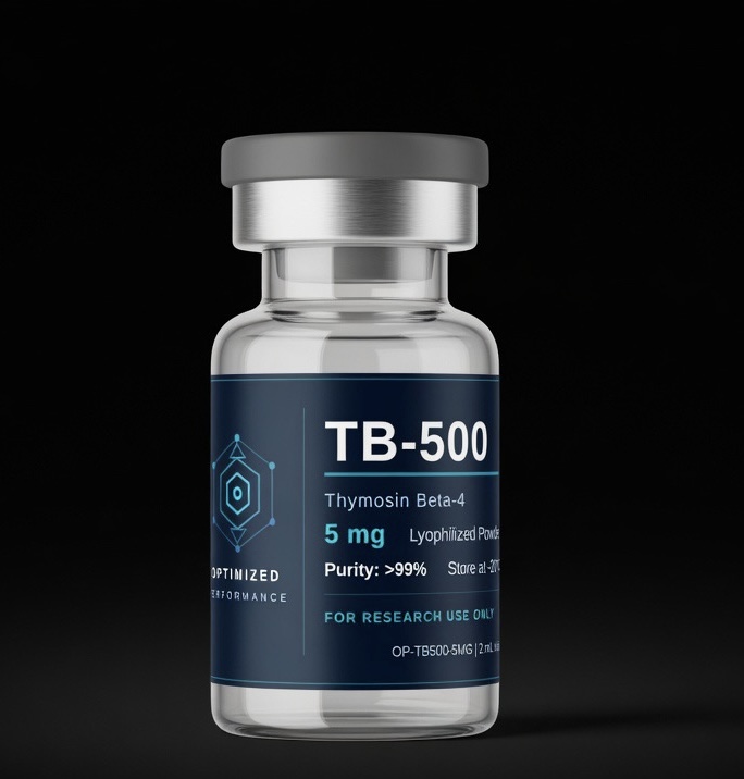 TB-500 5mg vial